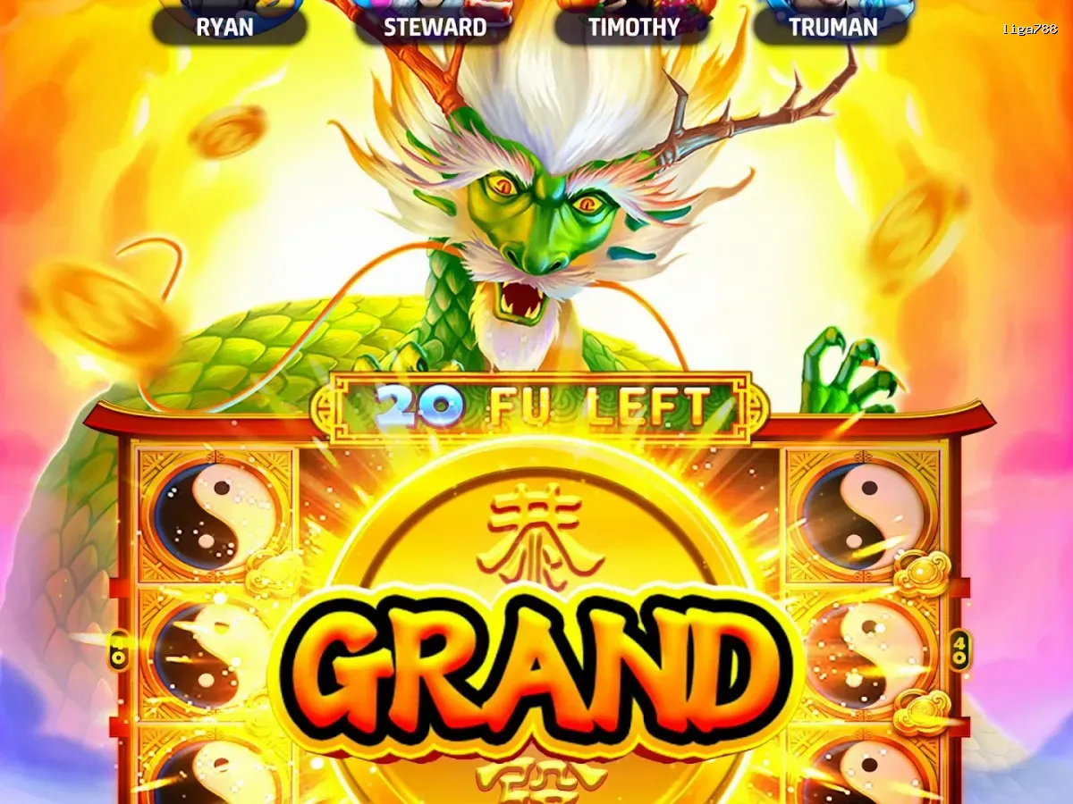Koleksi liga788 Slot Gacor screenshot